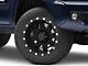 Pro Comp Wheels 31 Series Stryker Matte Black 6-Lug Wheel; 18x9; 0mm Offset (05-15 Tacoma)