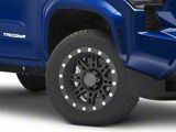 Pro Comp Wheels 31 Series Stryker Matte Black 6-Lug Wheel; 18x9; 0mm Offset (24-26 Tacoma)
