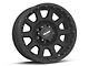 Pro Comp Wheels 32 Series Bandido Flat Black 6-Lug Wheel; 17x9; -6mm Offset (03-09 4Runner)