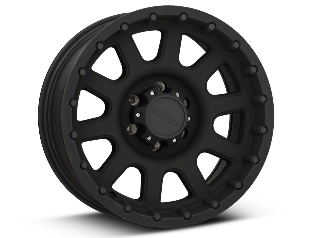 Pro Comp PA31 Stryler 18x9 0mm All Black | PXA7031-8983 | RimzOne