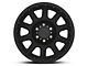 Pro Comp Wheels 32 Series Bandido Flat Black 6-Lug Wheel; 18x9; 0mm Offset (16-23 Tacoma)