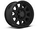 Pro Comp Wheels 32 Series Bandido Flat Black 6-Lug Wheel; 18x9; 0mm Offset (16-23 Tacoma)