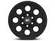 Pro Comp Wheels 69 Series Vintage Flat Black 6-Lug Wheel; 17x9; -6mm Offset (05-15 Tacoma)