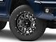 Pro Comp Wheels Vertigo Satin Black Milled 6-Lug Wheel; 18x9; 0mm Offset (05-15 Tacoma)