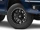 Pro Comp Wheels Prodigy Satin Black 6-Lug Wheel; 18x9; 0mm Offset (05-15 Tacoma)