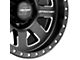 Pro Comp Wheels Trilogy Pro Satin Black 6-Lug Wheel; 17x9; -6mm Offset (2024 Tacoma)