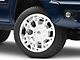 Fuel Wheels Krank Chrome 6-Lug Wheel; 20x10; -24mm Offset (05-15 Tacoma)