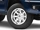 Fuel Wheels Maverick Chrome 6-Lug Wheel; 17x10; -24mm Offset (05-15 Tacoma)
