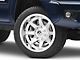 Fuel Wheels Maverick Chrome 6-Lug Wheel; 20x10; -19mm Offset (05-15 Tacoma)