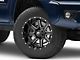 Fuel Wheels Maverick Gloss Black Milled 6-Lug Wheel; 17x9; -12mm Offset (05-15 Tacoma)