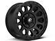 Fuel Wheels Vector Matte Black 6-Lug Wheel; 17x8.5; 7mm Offset (05-15 Tacoma)