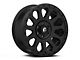 Fuel Wheels Vector Matte Black 6-Lug Wheel; 20x10; -18mm Offset (05-15 Tacoma)