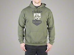 XT Off Road Banner Hoodie; Small 