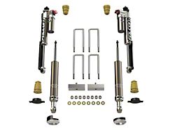 Teraflex Falcon 2.25-Inch Sport Tow/Haul Shock and Spacer Lift System (05-21 Tacoma)