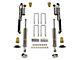 Falcon Shocks 2.25-Inch Sport Tow/Haul Shock and Spacer Lift System (05-23 Tacoma)