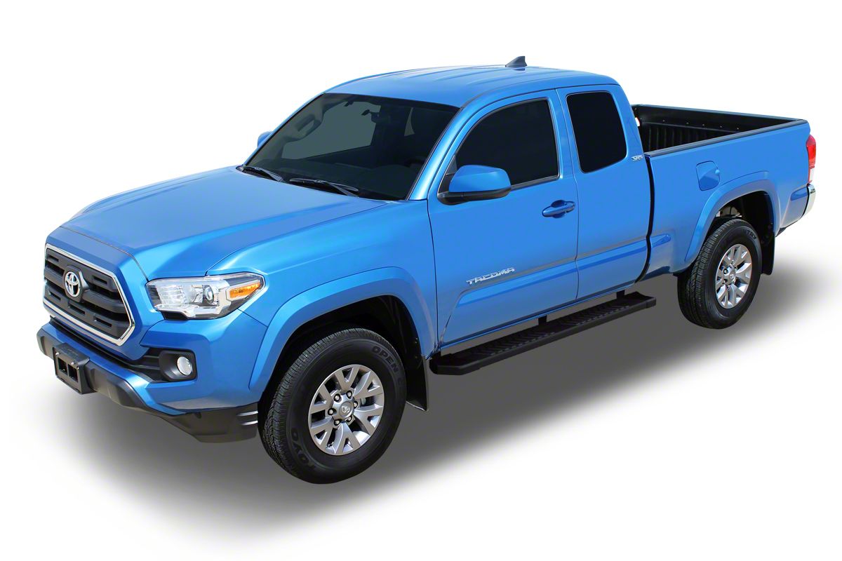 toyota tacoma 2021 running boards