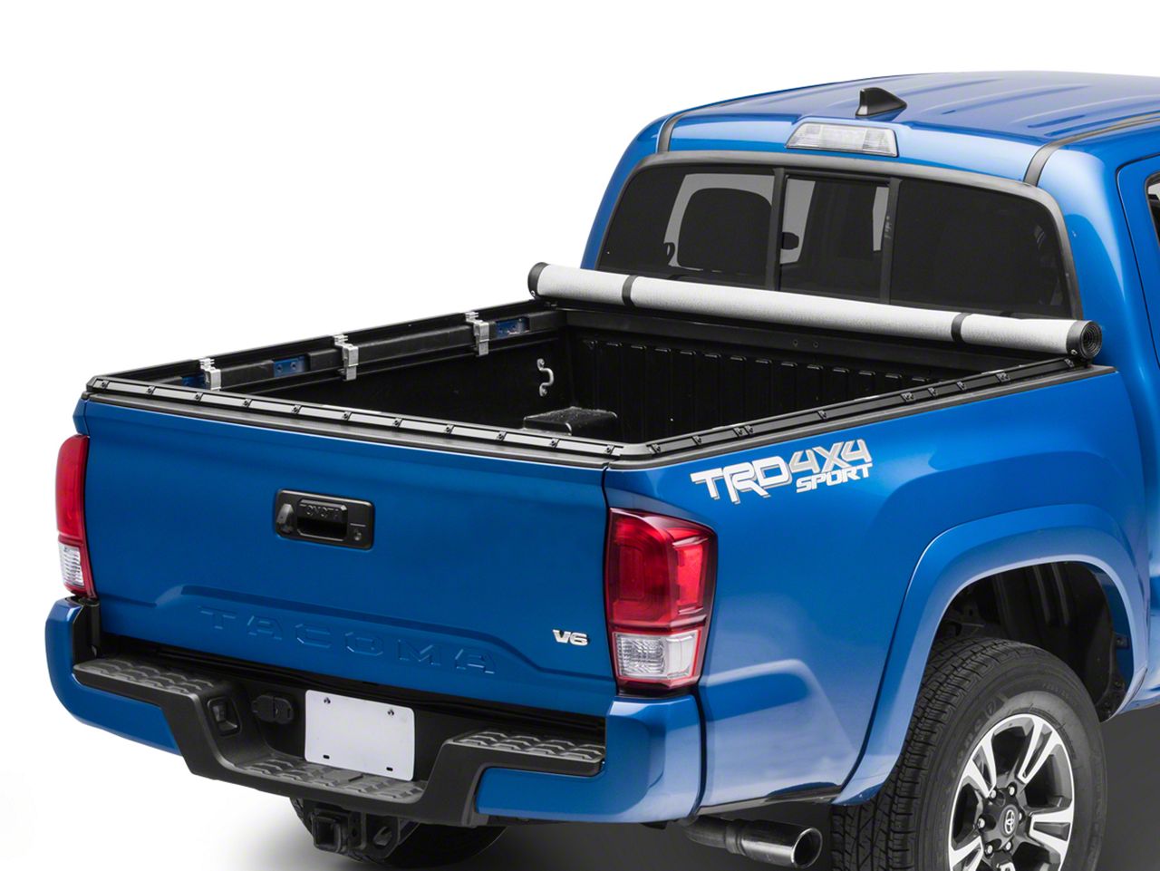 Extang Tacoma Blackmax Snap Tonneau Cover TT5769 (16-23 Tacoma) - Free ...