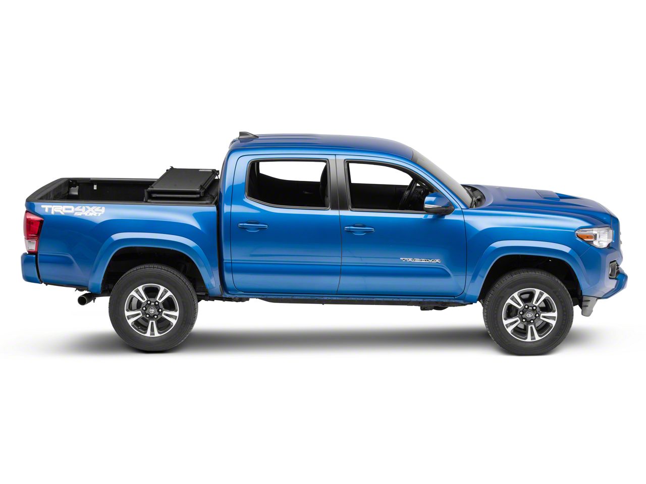 Extang Tacoma Encore Hard Tri Fold Tonneau Cover Tt5772 16 21 Tacoma