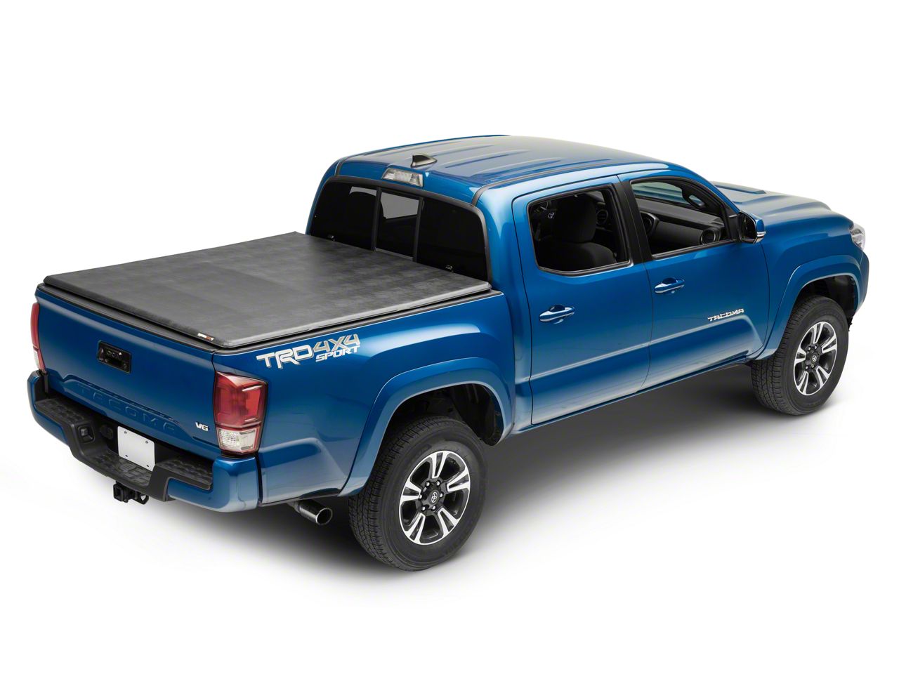 Extang Trifecta 2.0 Tri-Fold Tonneau Cover (16-23 Tacoma)