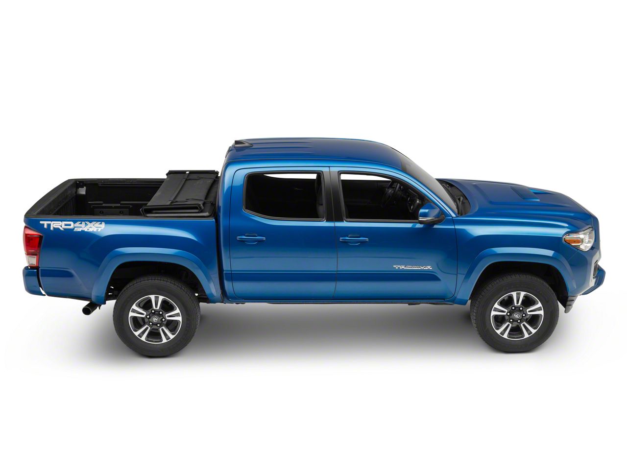 Extang Tacoma Trifecta 2 0 Tri Fold Tonneau Cover Tt5787 16 21 Tacoma