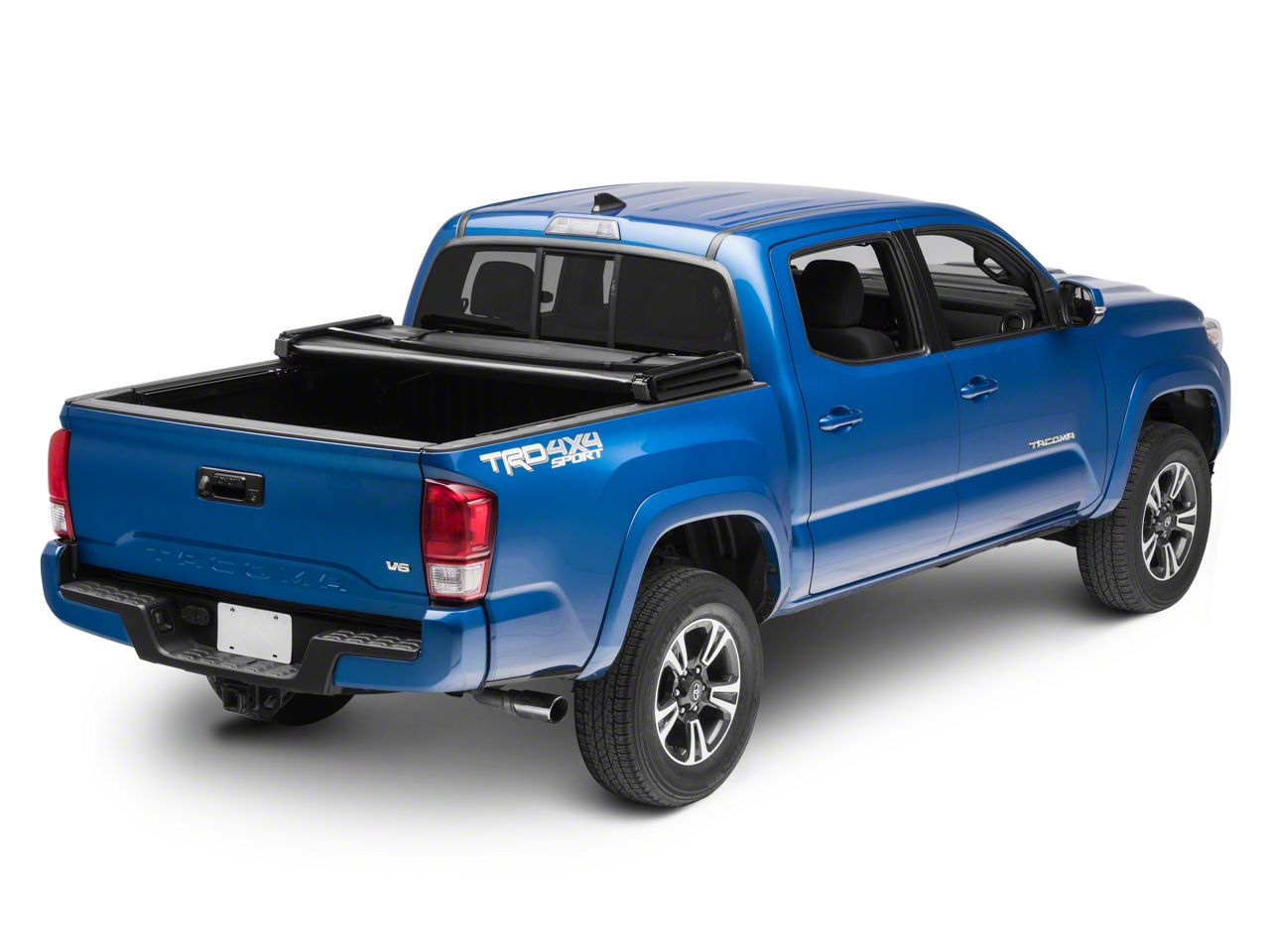 Extang Tacoma Trifecta Signature 2 0 Tri Fold Tonneau Cover Tt5789 16 21 Tacoma