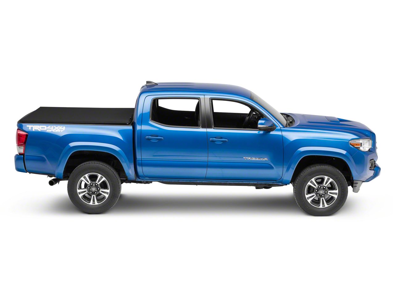 Extang Tacoma Trifecta Signature 2 0 Tri Fold Tonneau Cover Tt5789 16 21 Tacoma