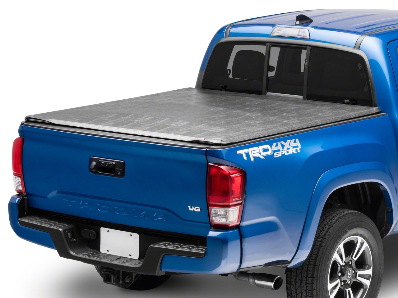 Extang Tacoma Tuff Tonno Roll-Up Tonneau Cover TT5791 (16-23 Tacoma ...