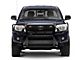 Rugged Heavy Duty Grille Guard; Black (05-15 Tacoma)