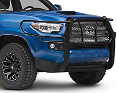 Rugged Heavy Duty Grille Guard; Black (16-23 Tacoma)