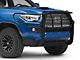 Rugged Heavy Duty Grille Guard; Black (16-23 Tacoma)