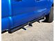 Westin HDX Stainless Drop Nerf Side Step Bars; Textured Black (05-23 Tacoma Double Cab)