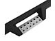 Westin HDX Stainless Drop Nerf Side Step Bars; Textured Black (05-23 Tacoma Double Cab)