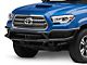 Outlaw Front Bumper; Textured Black (16-23 Tacoma)