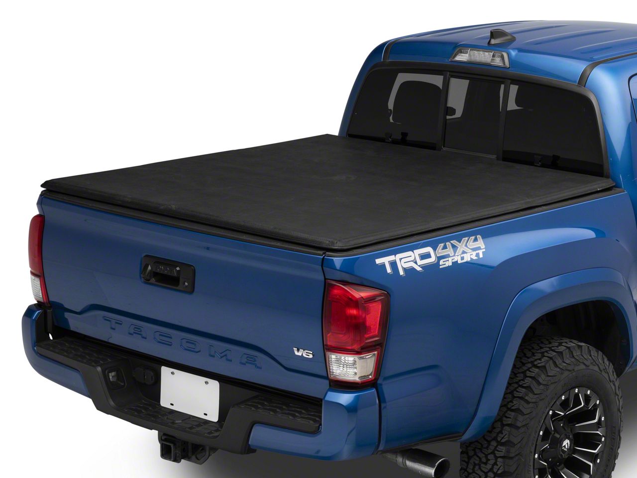 Toyota Bed Covers & Tonneau Covers ExtremeTerrain