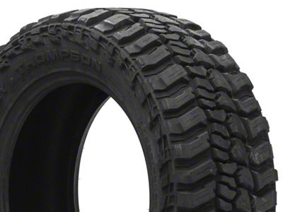 Mickey Thompson Baja Boss Mud-Terrain Tire (33" - 33x12.50R15)