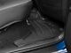 RedRock Sure-Fit Second Row Floor Liner; Black (05-23 Tacoma Double Cab)