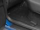 RedRock Sure-Fit Second Row Floor Liner; Black (05-23 Tacoma Double Cab)