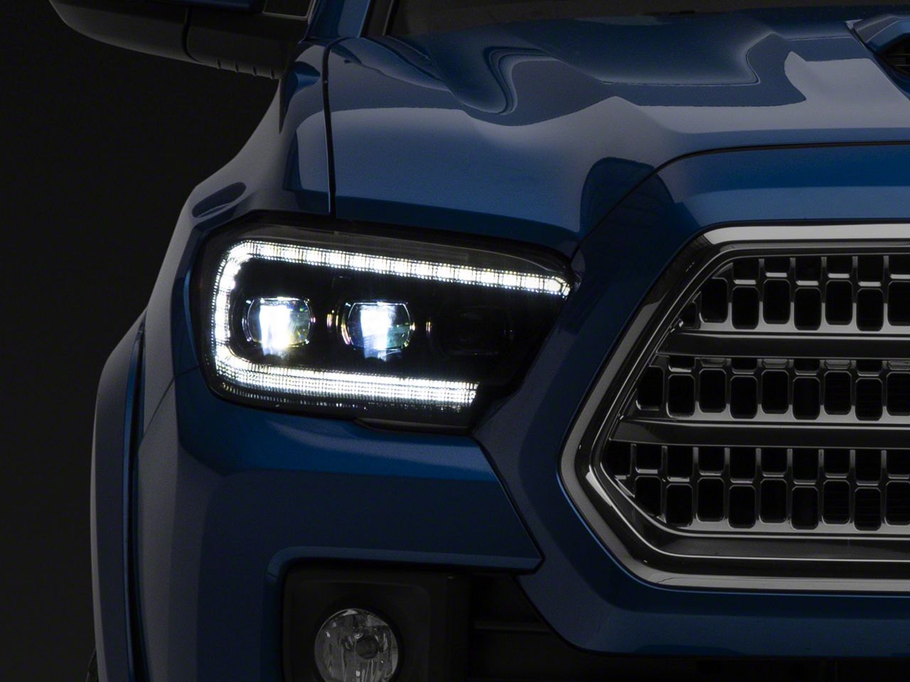 led headlamps for trucks