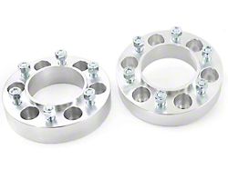 Rough Country 1.50-Inch 6-Lug Wheel Spacers (05-23 4WD Tacoma)