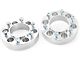 Rough Country 1.50-Inch 6-Lug Wheel Spacers (05-23 4WD Tacoma)