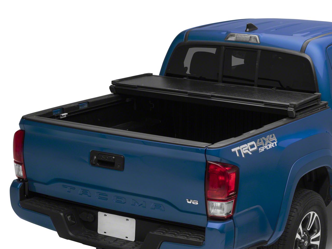 Tri Fold Tonneau Cover