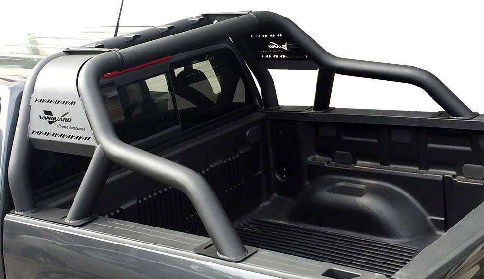 Download Toyota Tacoma Roll Bar