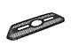 T-REX Grilles Stealth Laser Torch Series Upper Grille Insert with 6-Inch LED Light Bars; Black (18-23 Tacoma, Excluding TRD Pro)