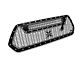 T-REX Grilles Laser Torch Series Upper Grille Insert with 20-Inch LED Light Bar; Black (16-17 Tacoma)