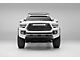 T-REX Grilles Stealth Laser Torch Series Upper Grille Insert with 20-Inch LED Light Bar; Black (16-17 Tacoma)