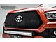 T-REX Grilles Stealth X-Metal Series Upper Grille Insert; Black (18-23 Tacoma, Excluding TRD Pro)