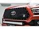 T-REX Grilles X-Metal Series Upper Grille Insert; Black (18-23 Tacoma, Excluding TRD Pro)