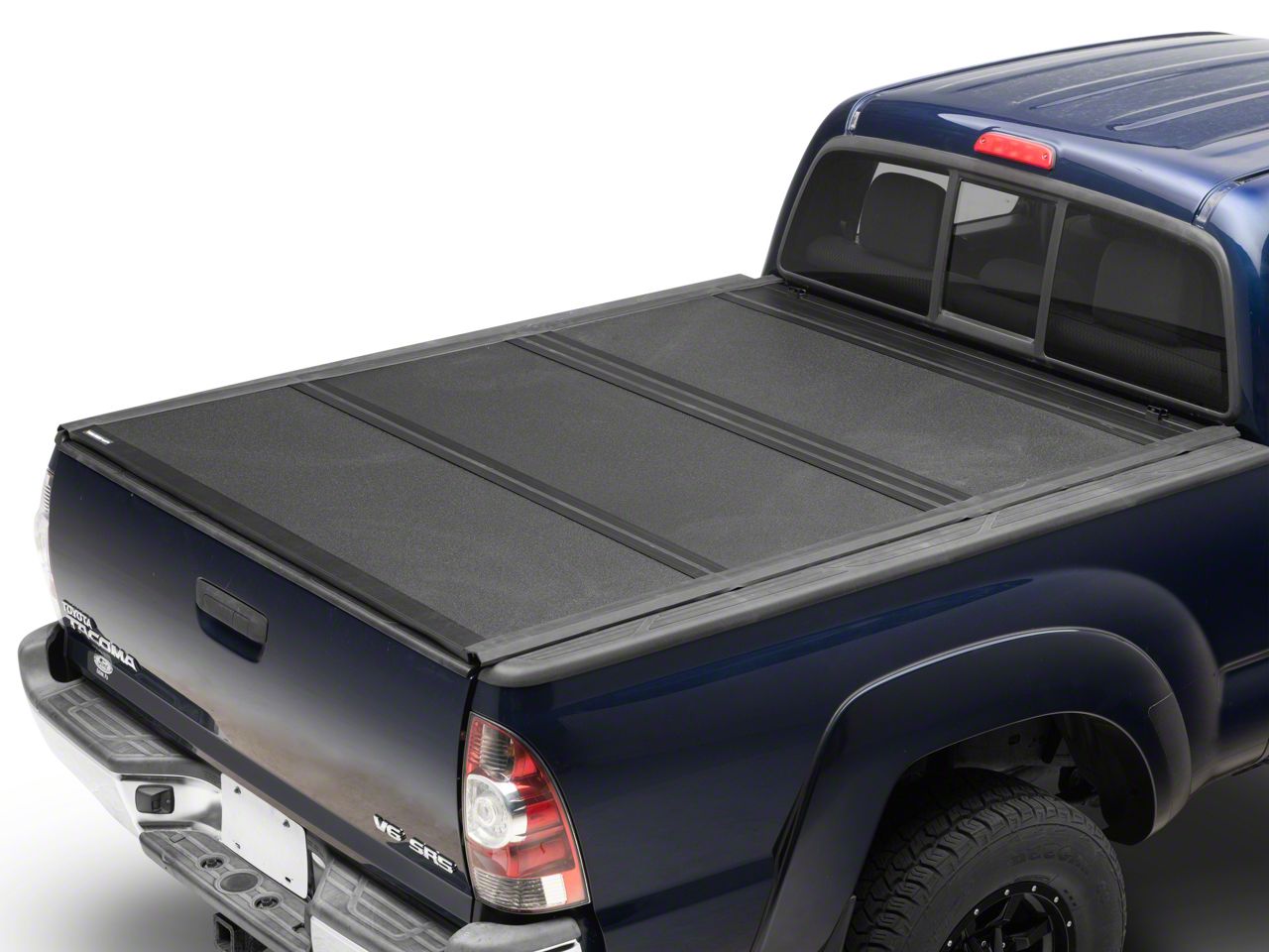 Undercover Tacoma Armor Flex Tri Fold Tonneau Cover Tt5957 05 15 Tacoma