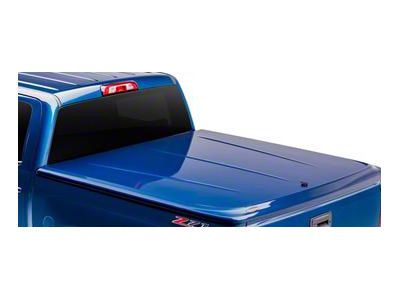 UnderCover LUX Hinged Tonneau Cover; Pre-Painted (05-15 Tacoma w/ 5-Foot Bed)