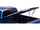 UnderCover LUX Hinged Tonneau Cover; Pre-Painted (16-23 Tacoma w/ Deck Rail System)